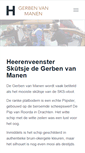 Mobile Screenshot of gerben-van-manen.nl